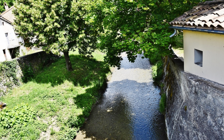 L'Oule - La Motte-Chalancon