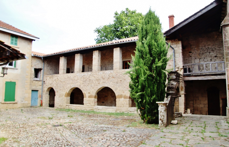 La Commune - La Motte-de-Galaure