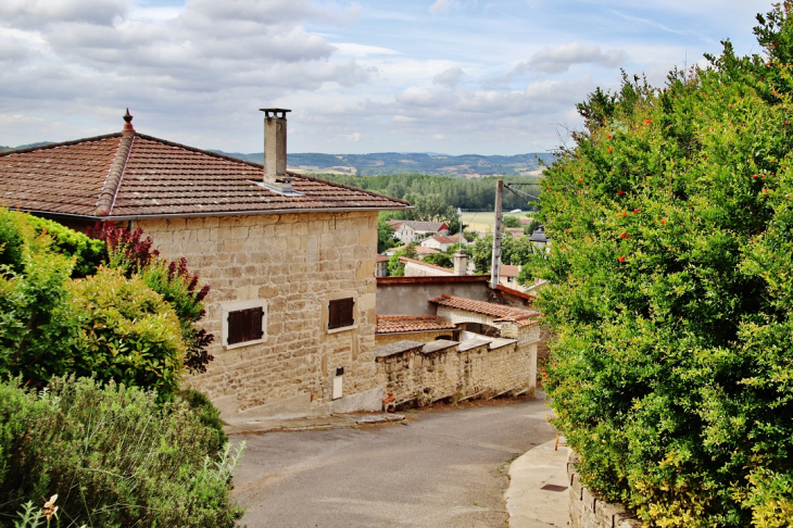 La Commune - La Motte-de-Galaure