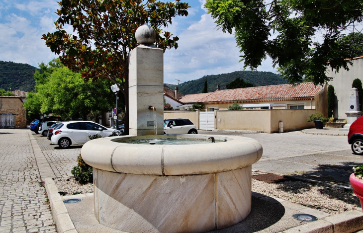 Fontaine - La Roche-de-Glun