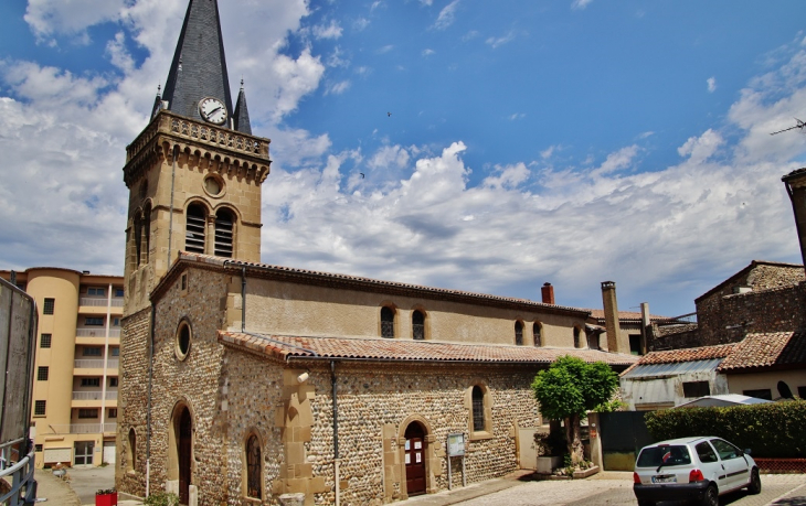 église Notre-Dame - La Roche-de-Glun