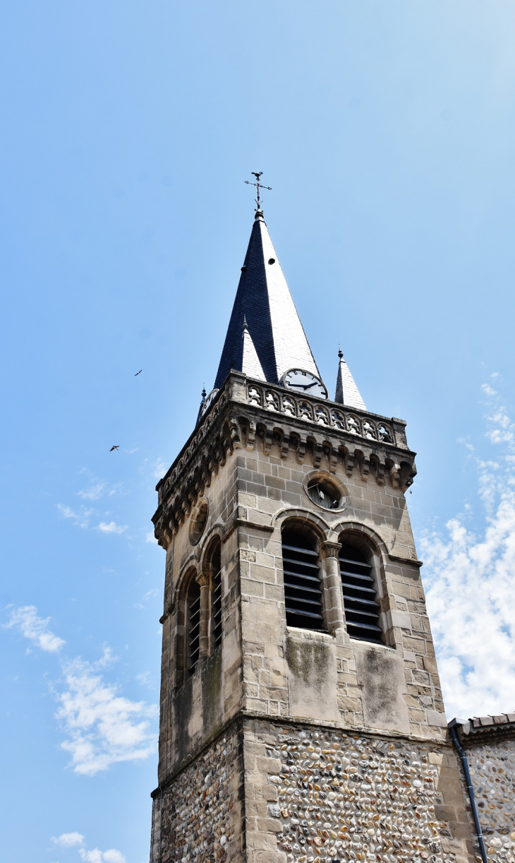 église Notre-Dame - La Roche-de-Glun