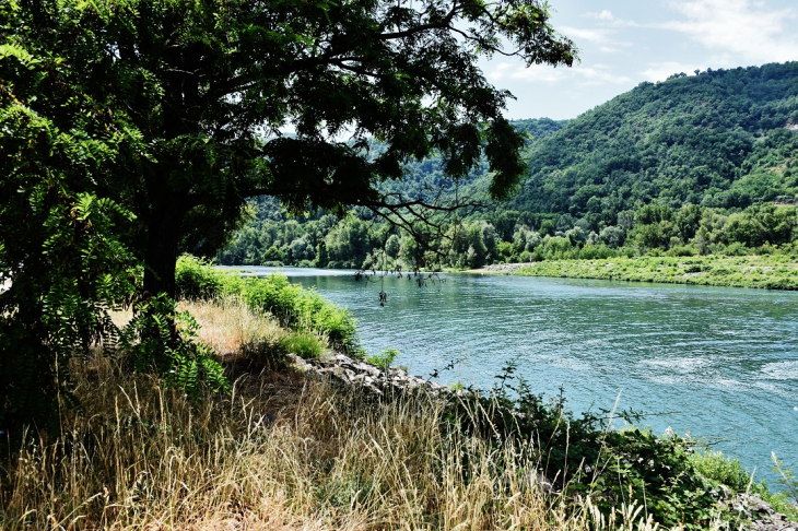 L’Ardèche - La Roche-de-Glun