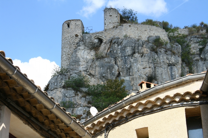  - La Roche-sur-le-Buis