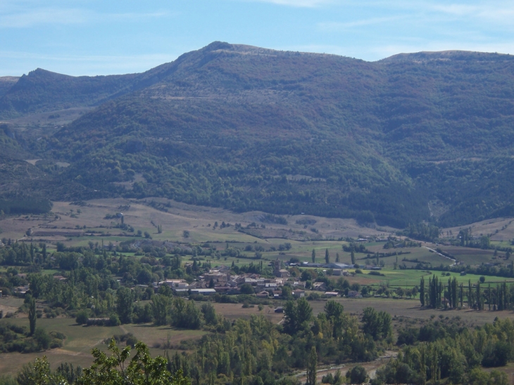 Photo numérique - Lachau