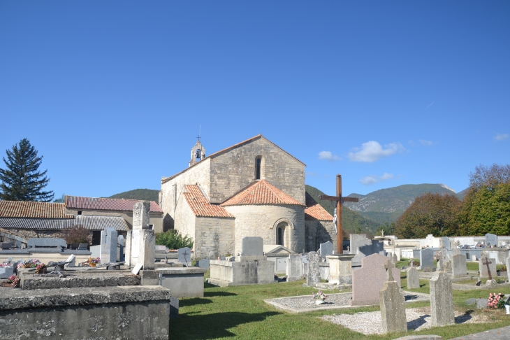 Notre Dame de Calma - Lachau