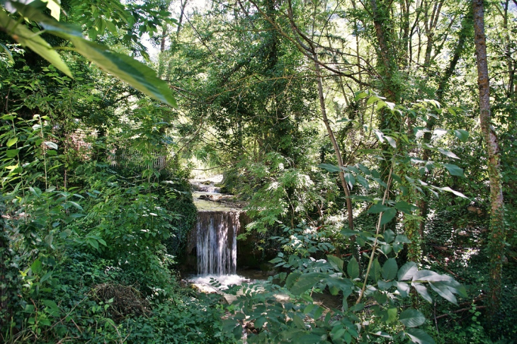 Ruisseau de Combal-Louis - Laval-d'Aix