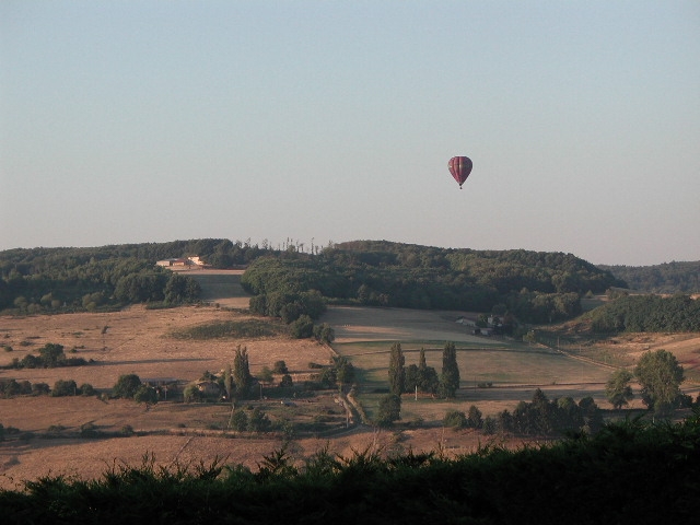 Rebousset depuis Grand Serre - Le Grand-Serre