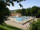 Piscine  du camping le grand cerf