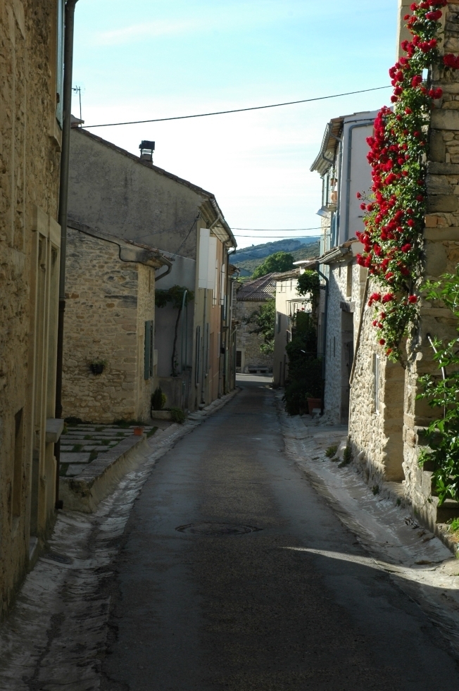 Grand' Rue - Le Pègue