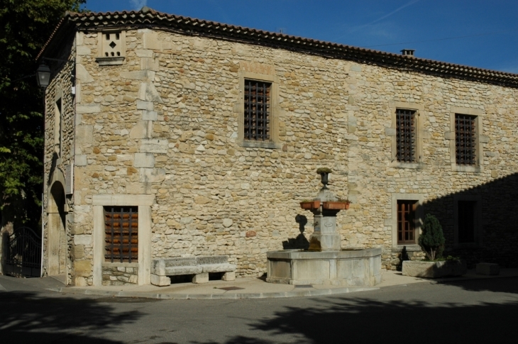 Musée archéologique du Pègue - Le Pègue