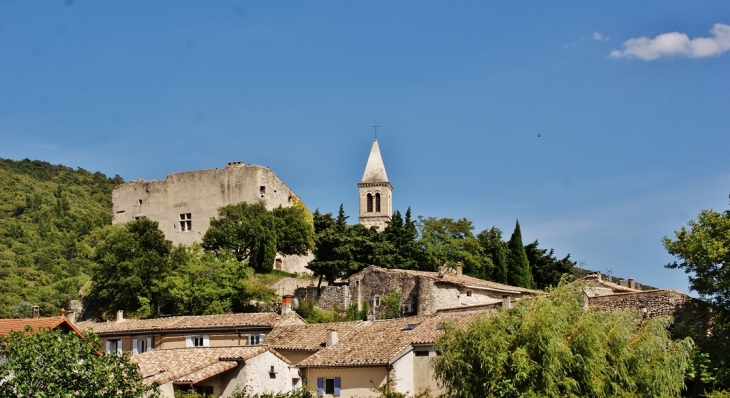 Le Village - Le Pègue