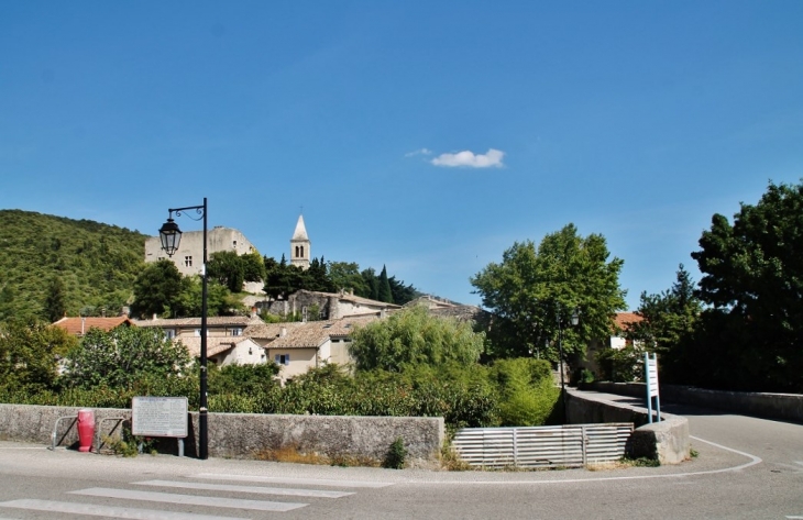 Le Village - Le Pègue