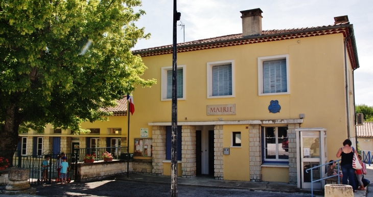 La Mairie - Le Pègue