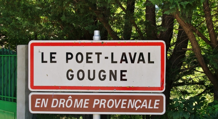  - Le Poët-Laval