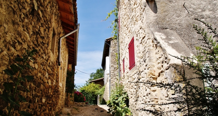 Le Village - Le Poët-Laval