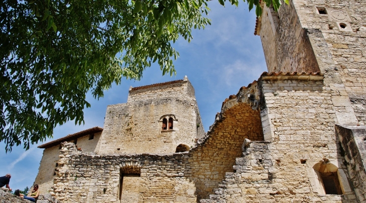 Le Village - Le Poët-Laval