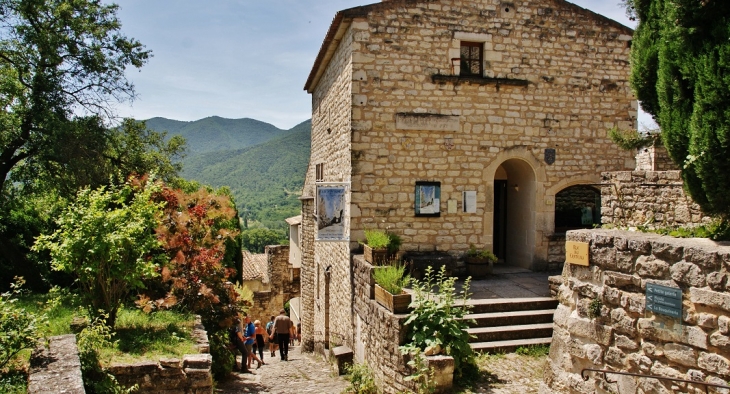 Le Village - Le Poët-Laval