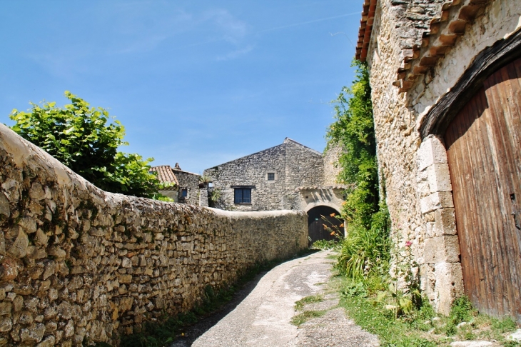 Le Village - Le Poët-Laval