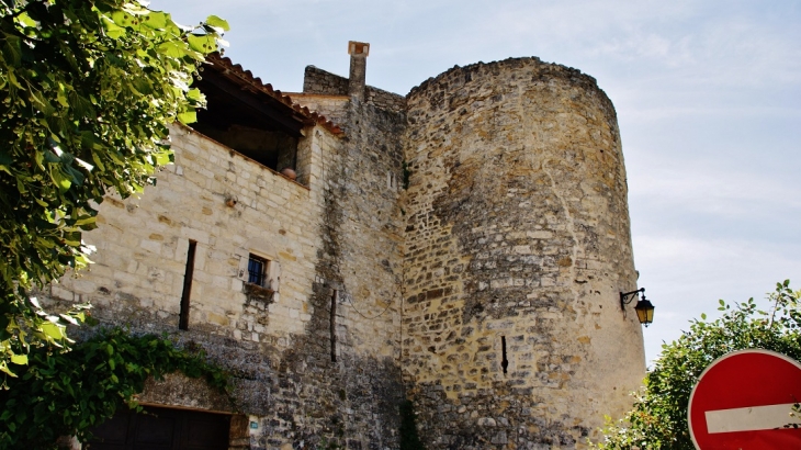 Le Château - Le Poët-Laval