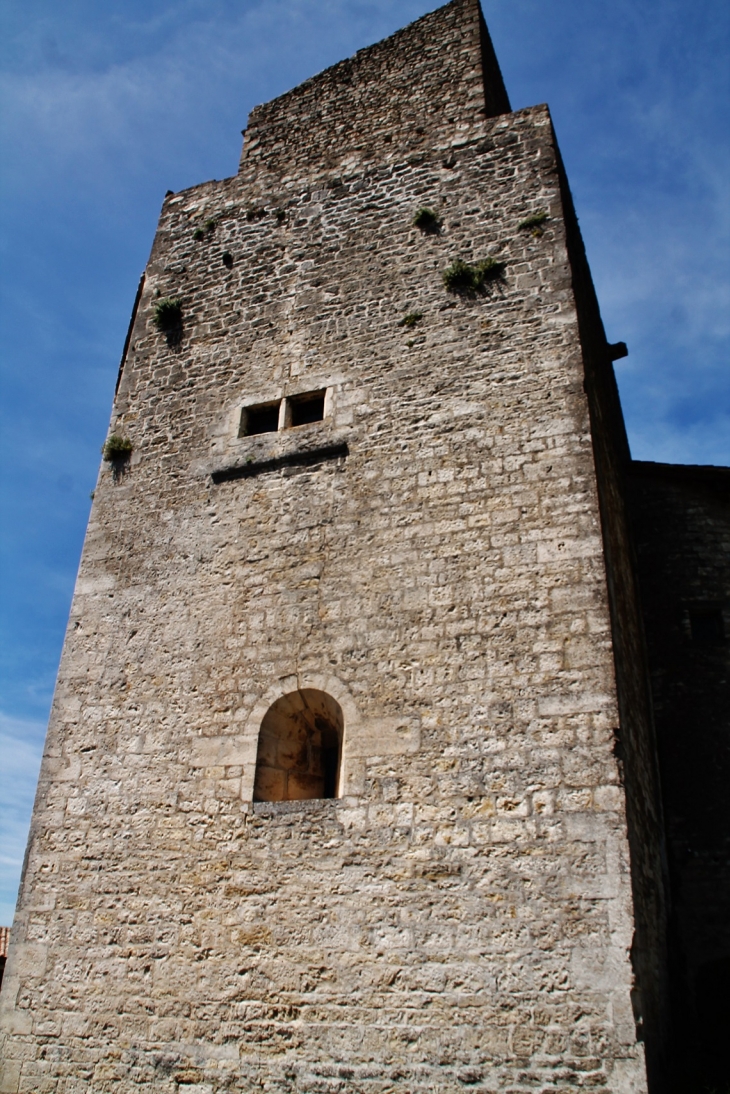 Le Château - Le Poët-Laval