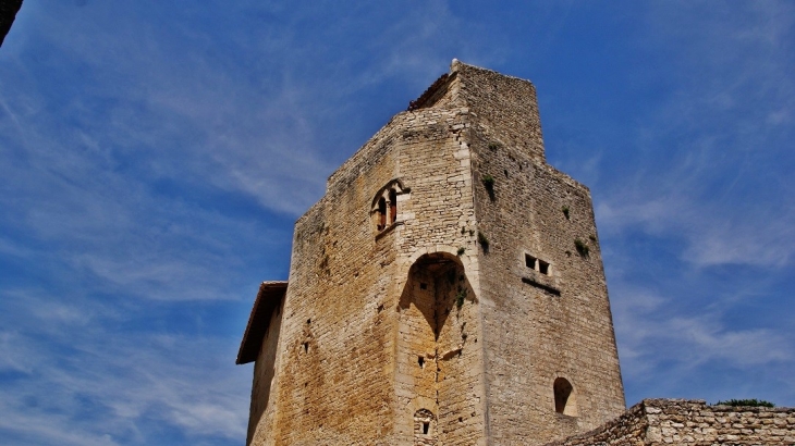 Le Château - Le Poët-Laval