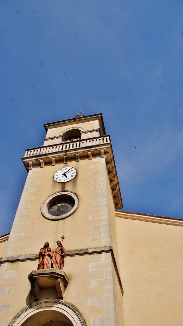 +église Saint-Joseph - Les Granges-Gontardes