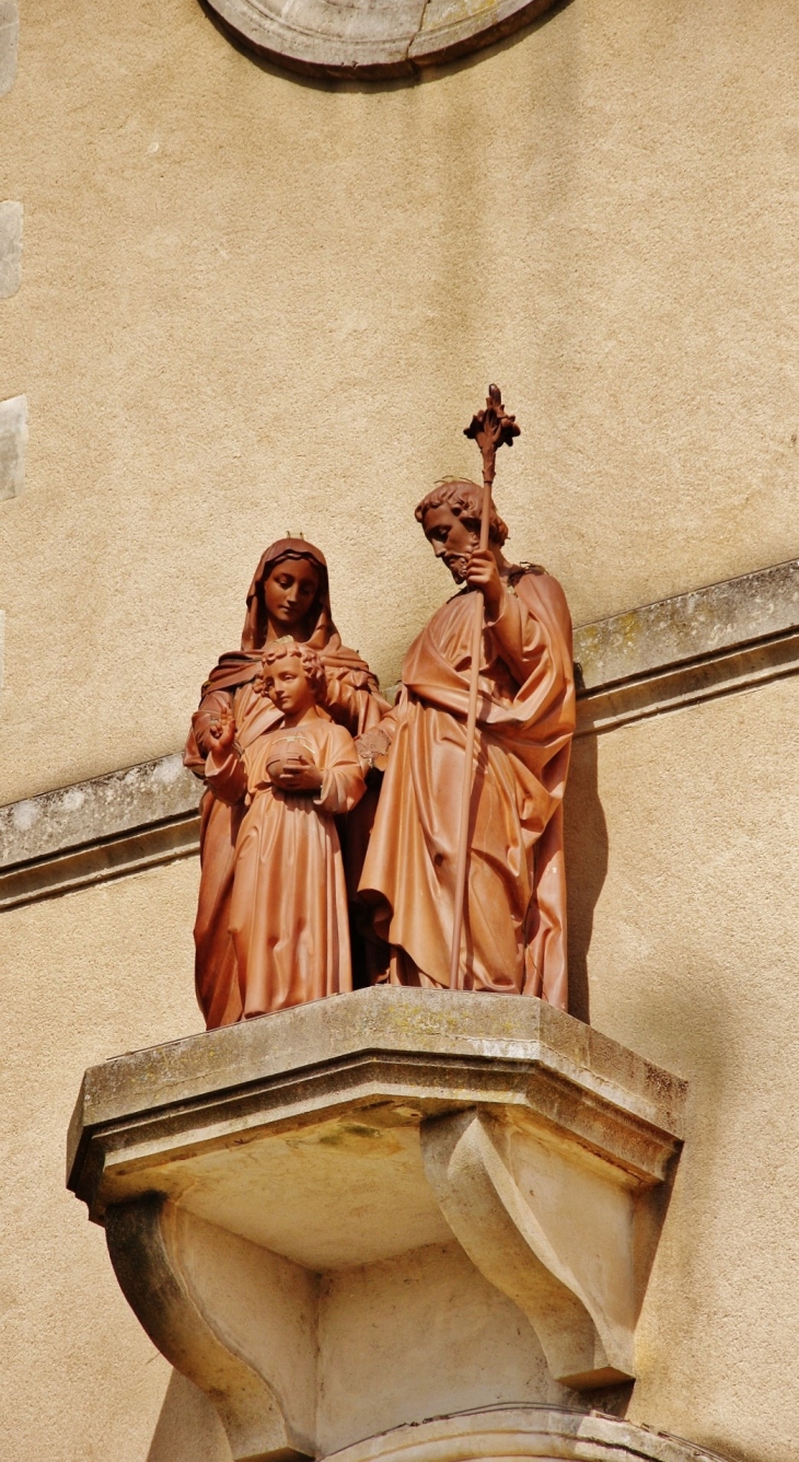 +église Saint-Joseph - Les Granges-Gontardes