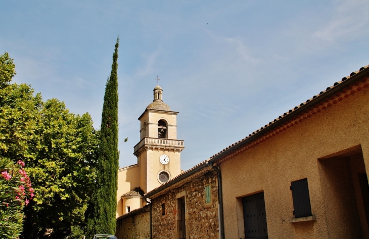 +église Saint-Joseph - Les Granges-Gontardes