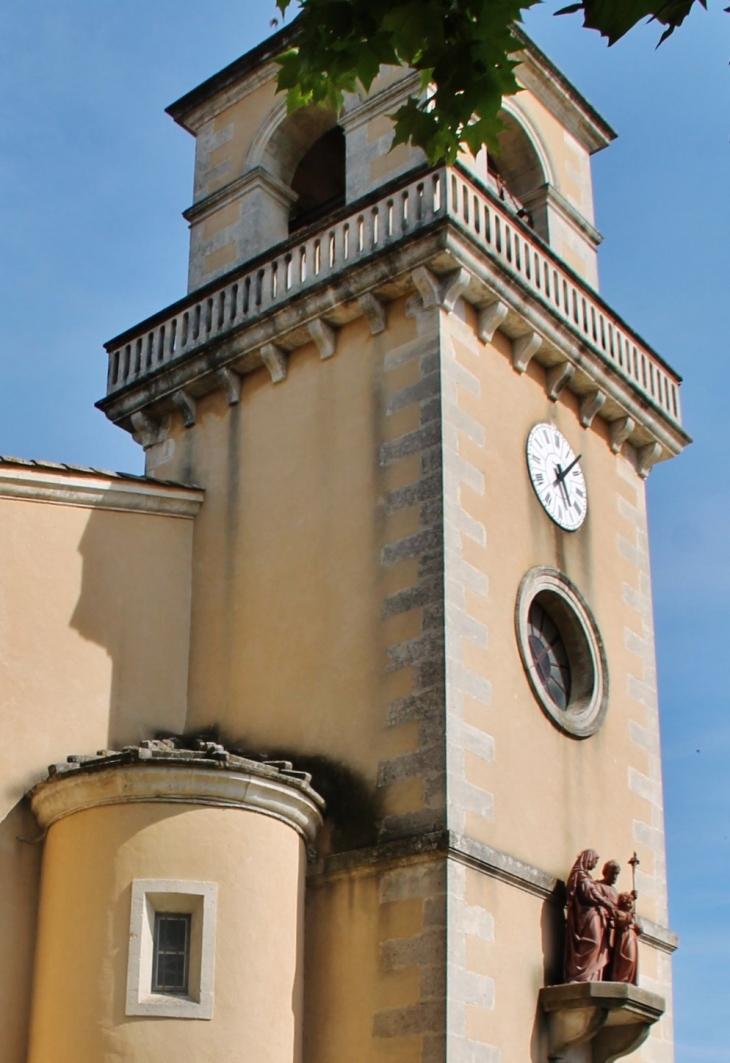 +église Saint-Joseph - Les Granges-Gontardes