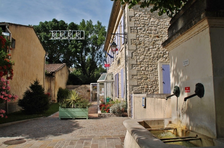 La Mairie - Les Granges-Gontardes