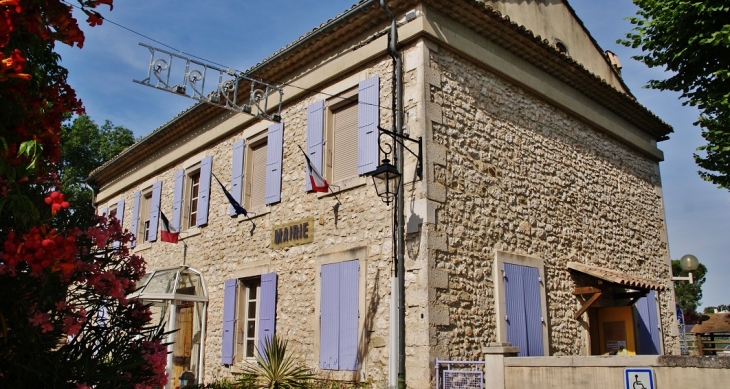 La Mairie - Les Granges-Gontardes