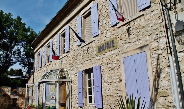 La Mairie - Les Granges-Gontardes