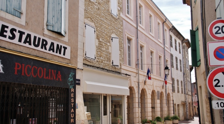 Le Village - Loriol-sur-Drôme