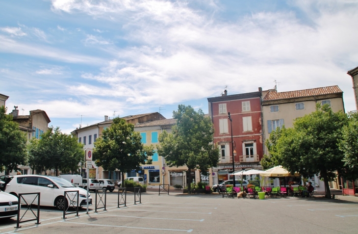 Le Village - Loriol-sur-Drôme