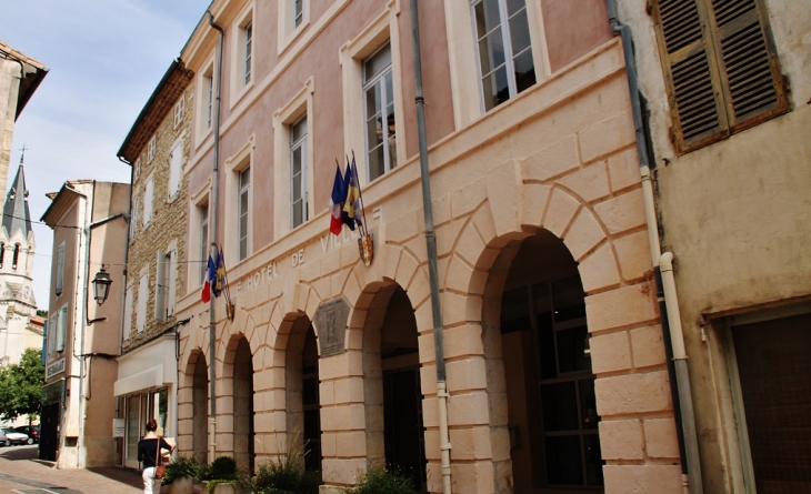 La Mairie - Loriol-sur-Drôme