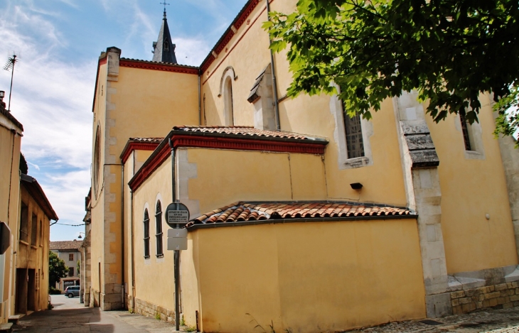 +église Saint-Joseph - Loriol-sur-Drôme