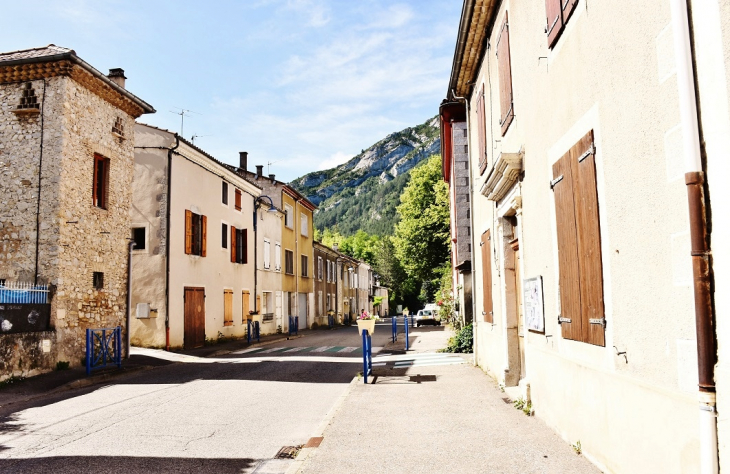 La Commune - Luc-en-Diois