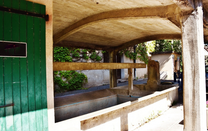 Le Lavoir - Luc-en-Diois