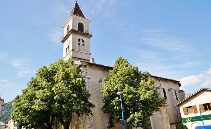 église Notre-Dame - Luc-en-Diois