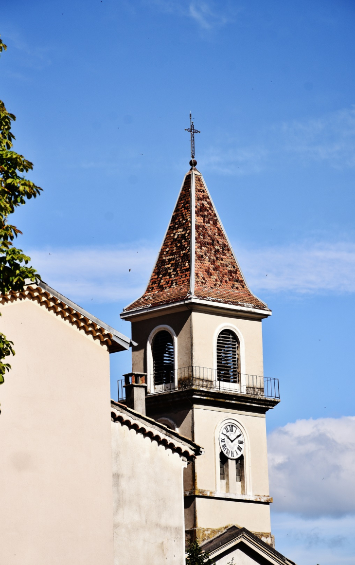 église Notre-Dame - Luc-en-Diois