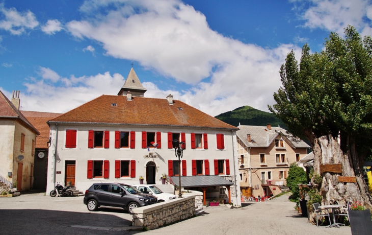 La Mairie - Lus-la-Croix-Haute