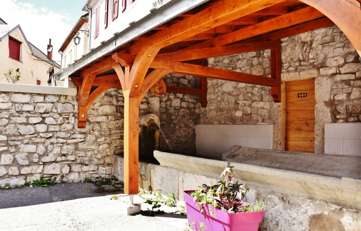 Lavoir - Lus-la-Croix-Haute