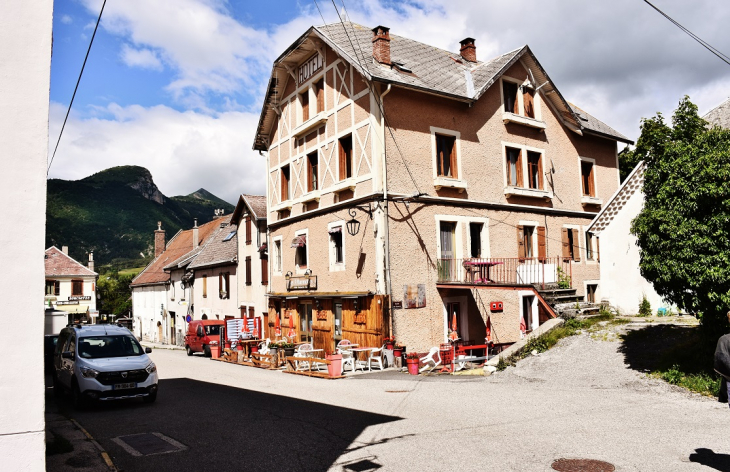 La Commune - Lus-la-Croix-Haute