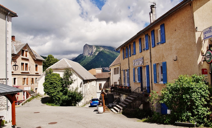 La Commune - Lus-la-Croix-Haute