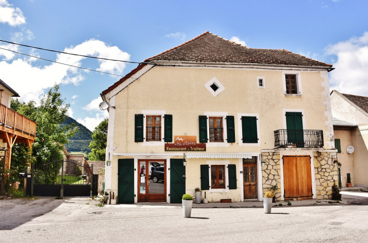 La Commune - Lus-la-Croix-Haute