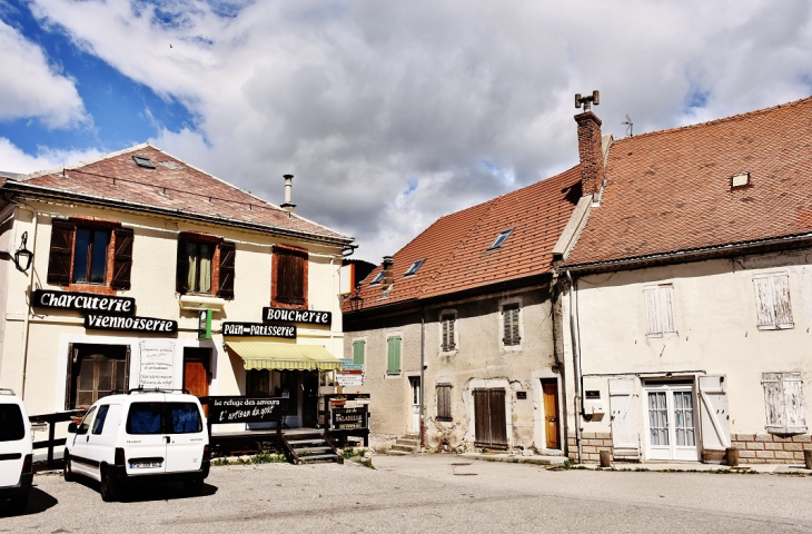 La Commune - Lus-la-Croix-Haute