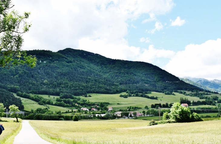 Panorama - Lus-la-Croix-Haute