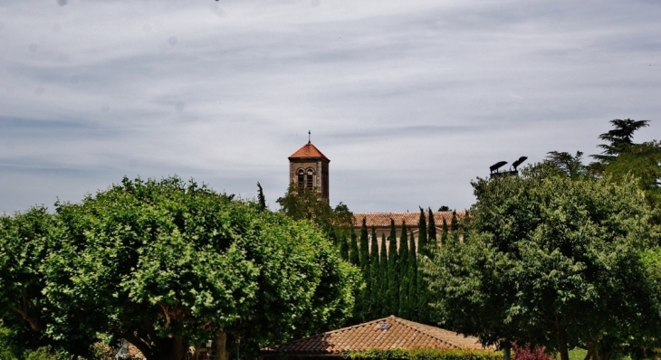 *église Sainte-Madeleine - Malataverne