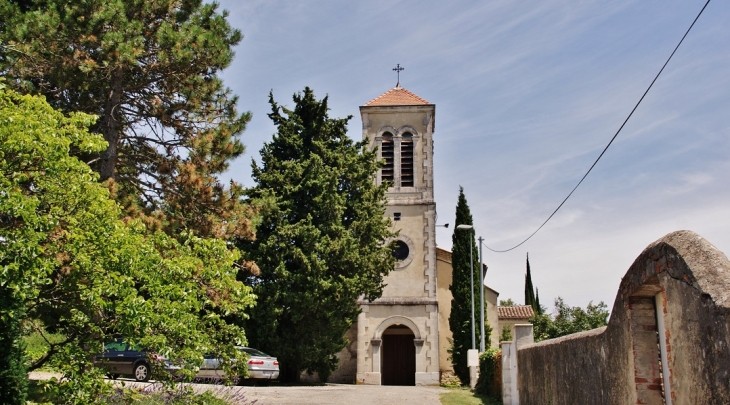 *église Sainte-Madeleine - Malataverne